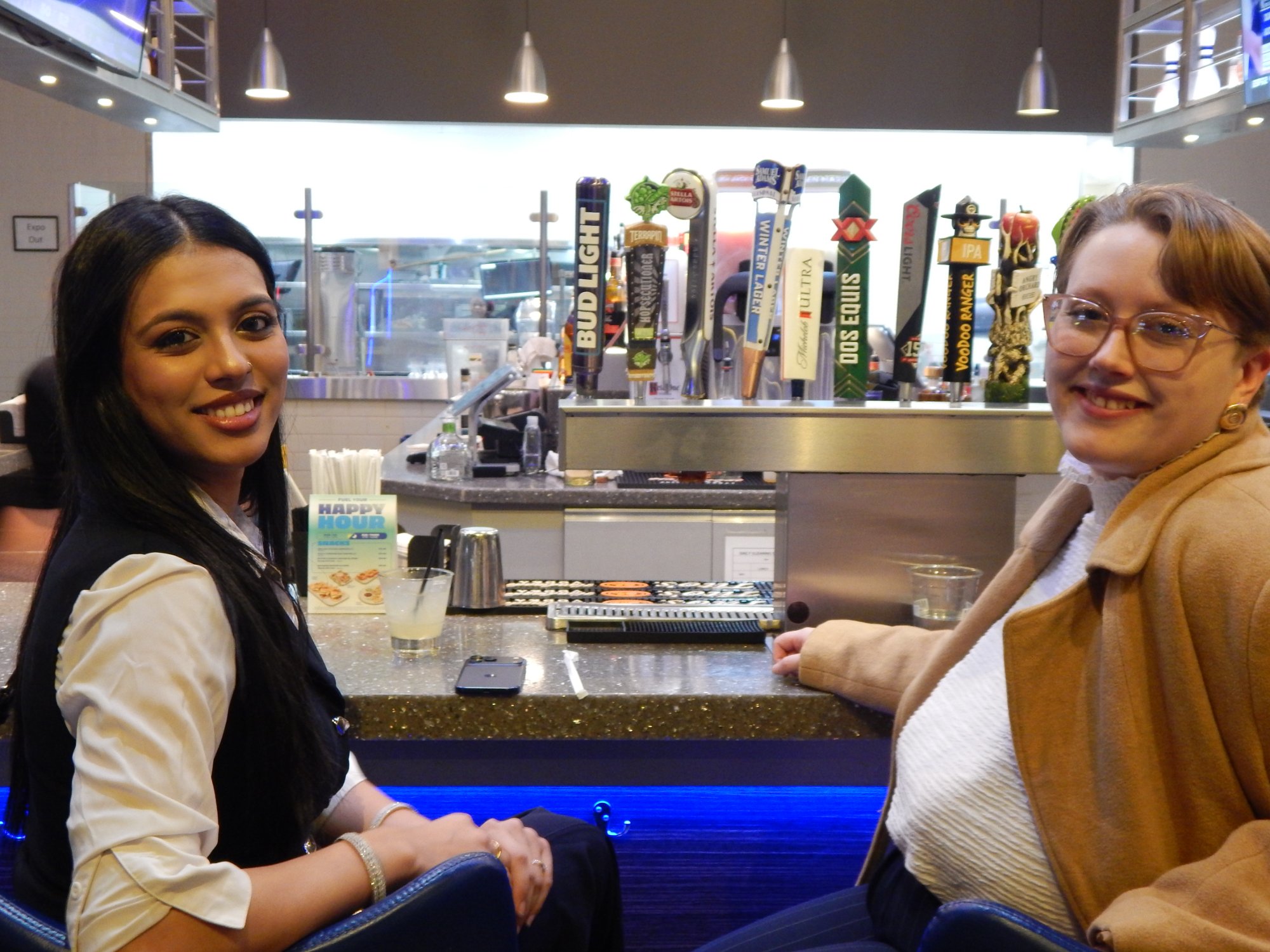 Azalea Acquisitions team members in a casual team-building setting